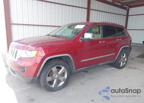 2012 Jeep Grand Cherokee Limited from USA, damaged, VIN 1C4RJFBG3CC128317